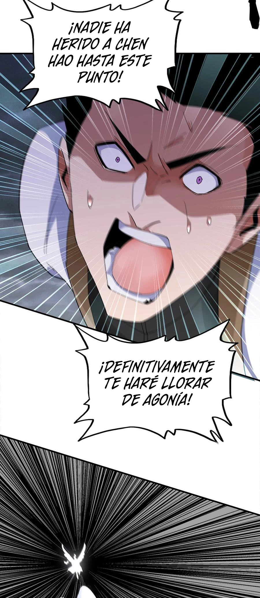El Primer Gran Dios Eterno capítulo 44, página 7