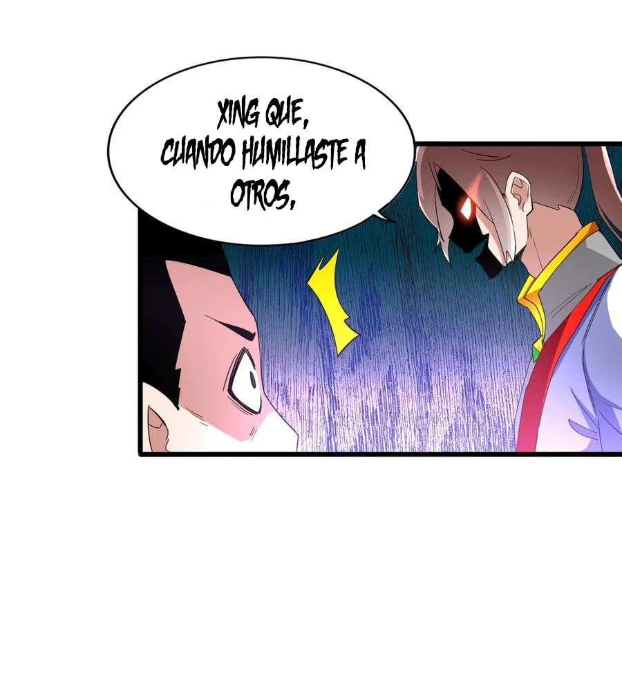 El Primer Gran Dios Eterno capítulo 44, página 27
