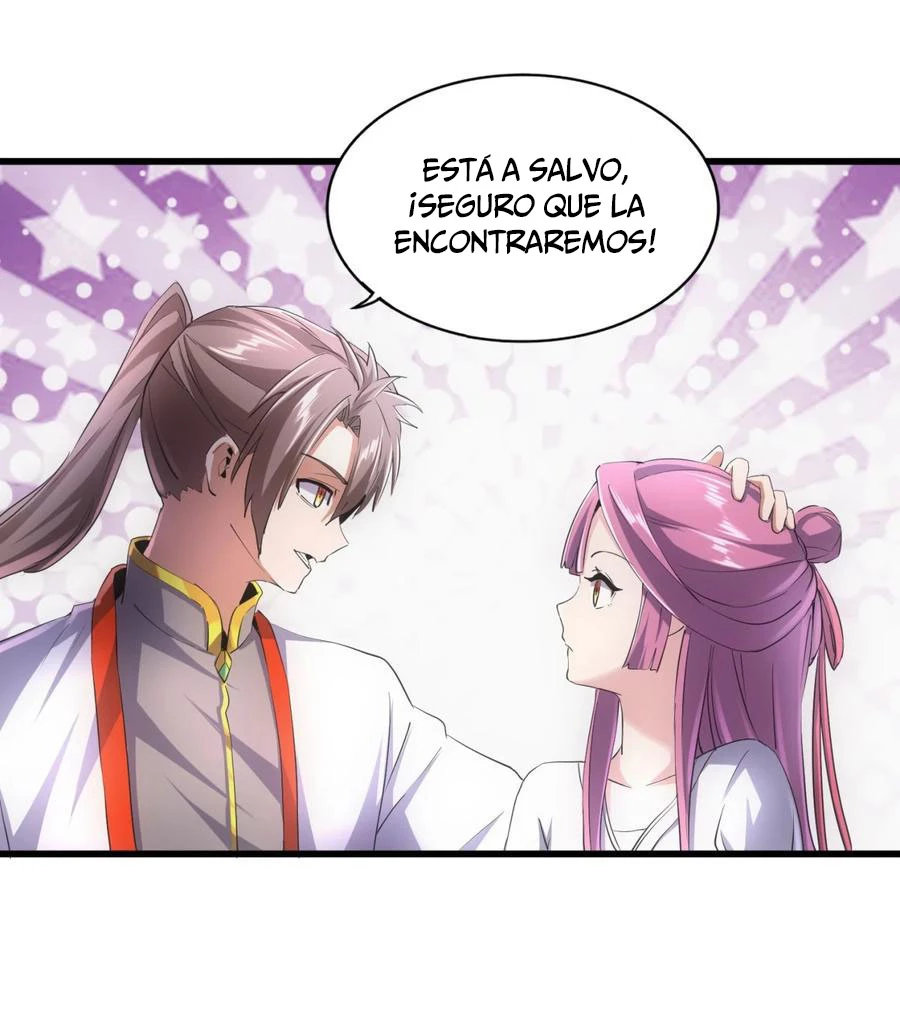 El Primer Gran Dios Eterno capítulo 46, página 26