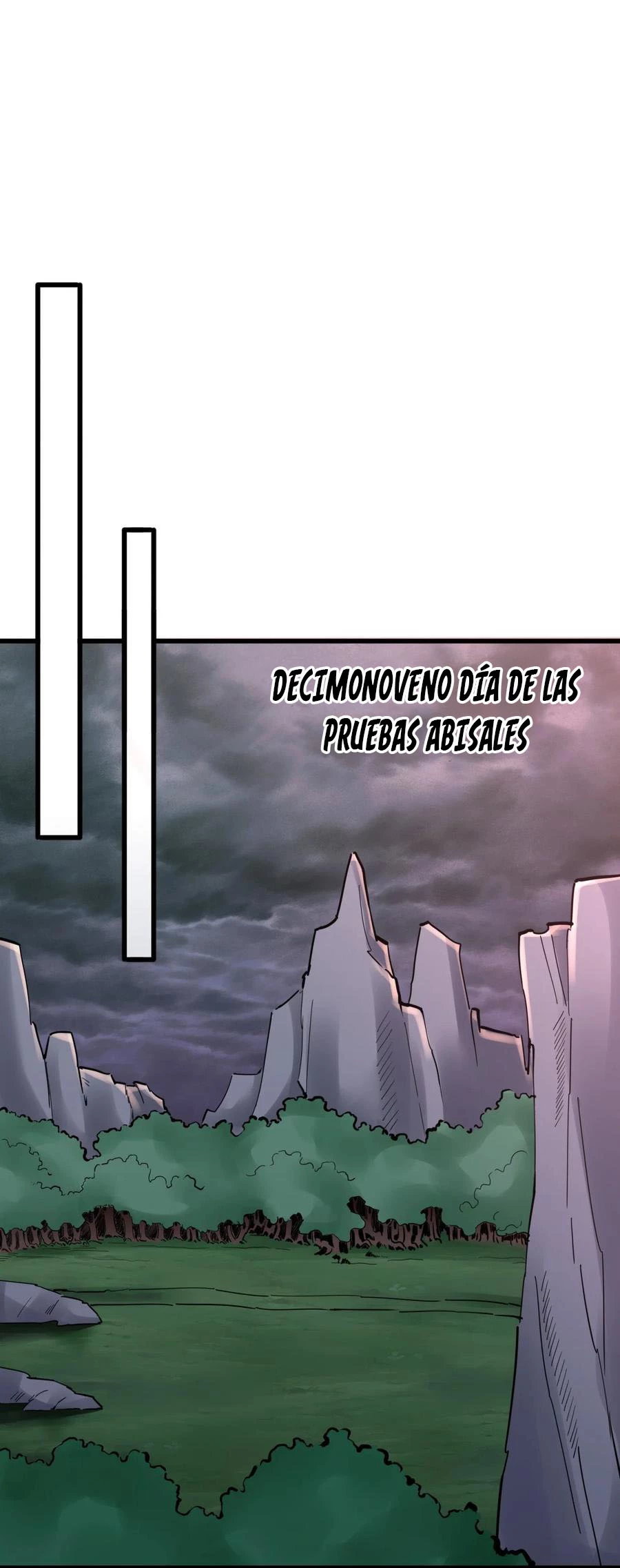 El Primer Gran Dios Eterno capítulo 46, página 33