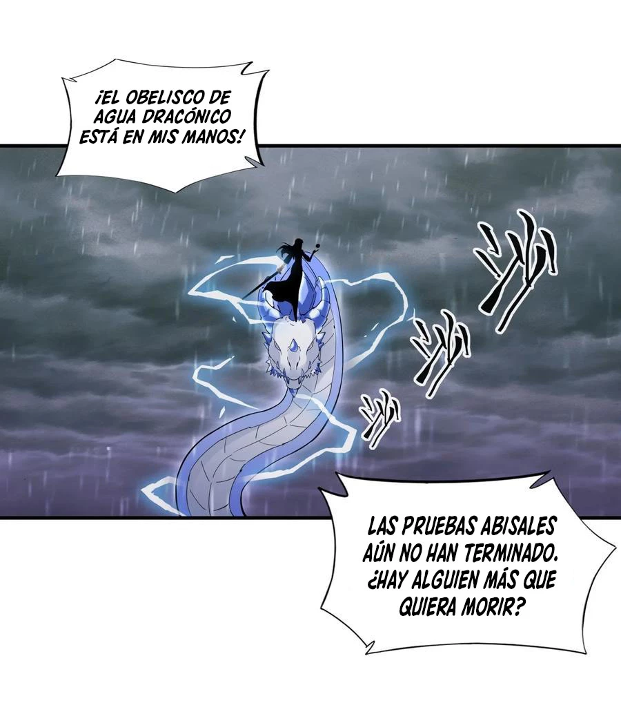 El Primer Gran Dios Eterno capítulo 47, página 27