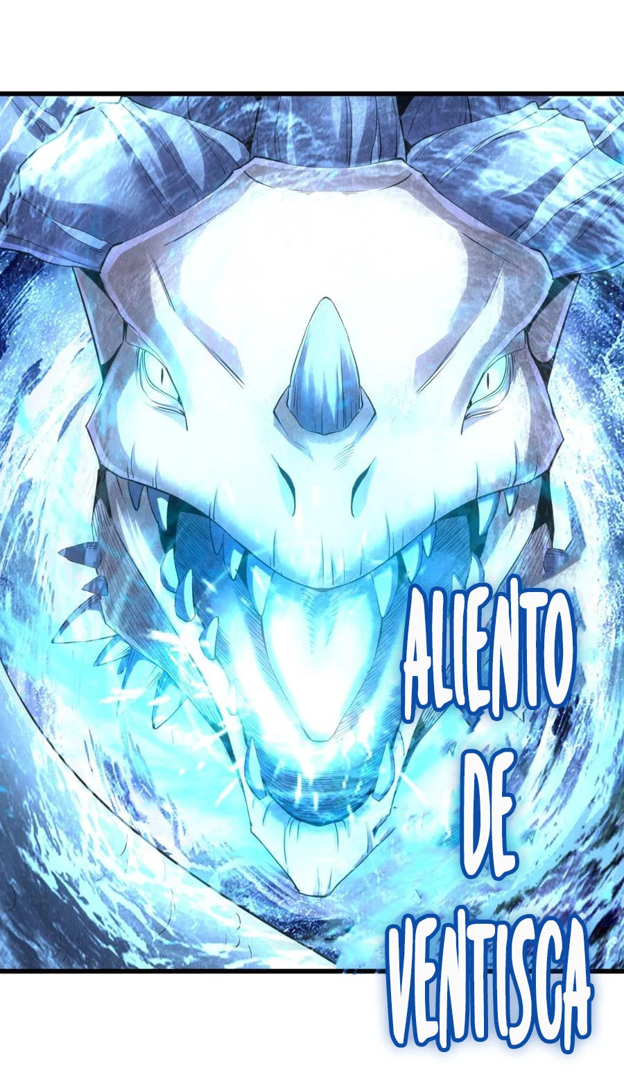 El Primer Gran Dios Eterno capítulo 48, página 5