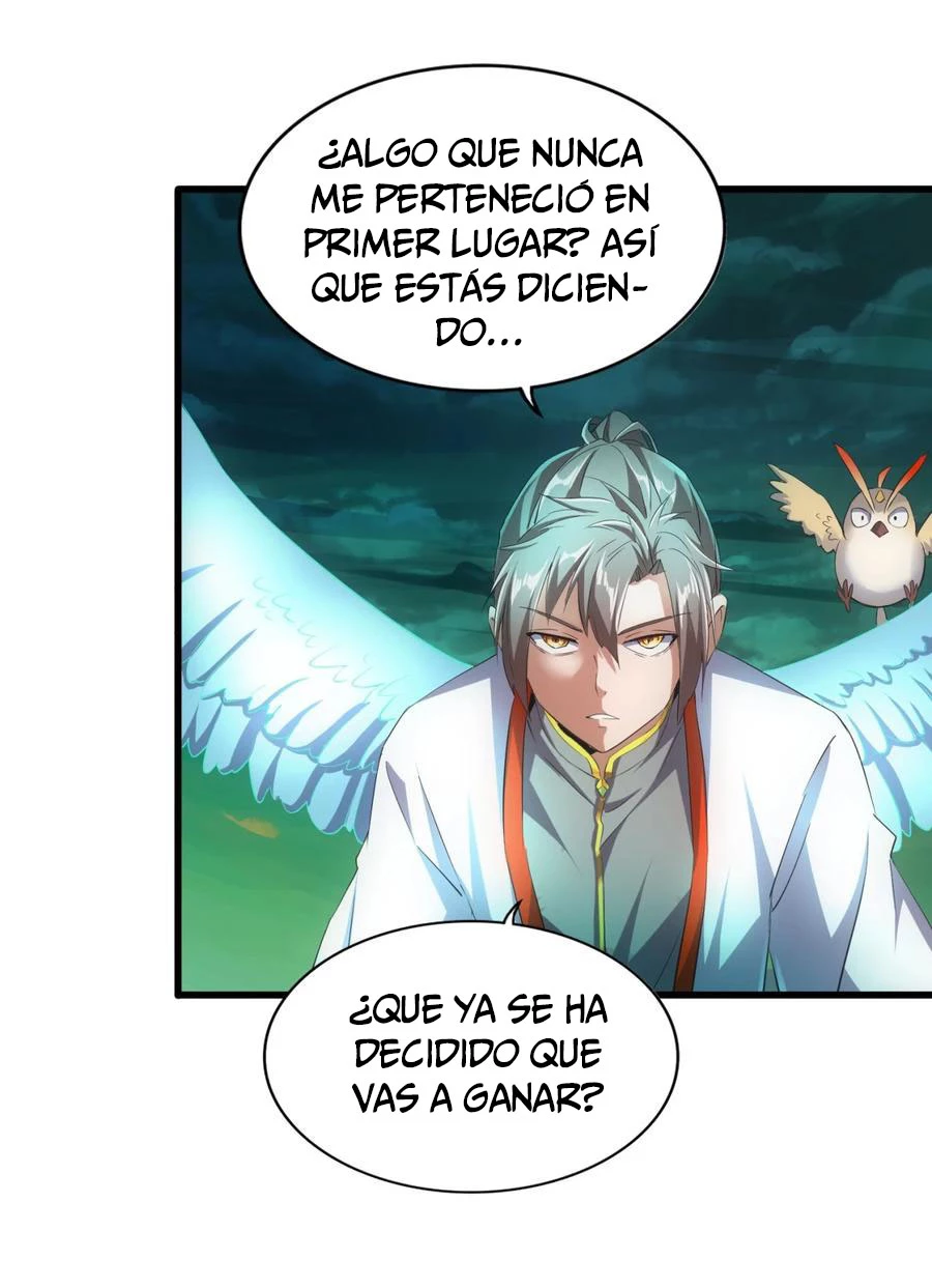 El Primer Gran Dios Eterno capítulo 48, página 12