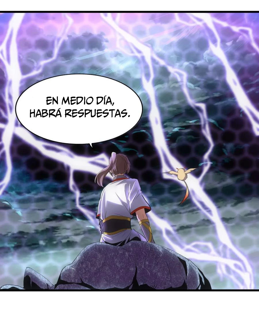 El Primer Gran Dios Eterno capítulo 48, página 42