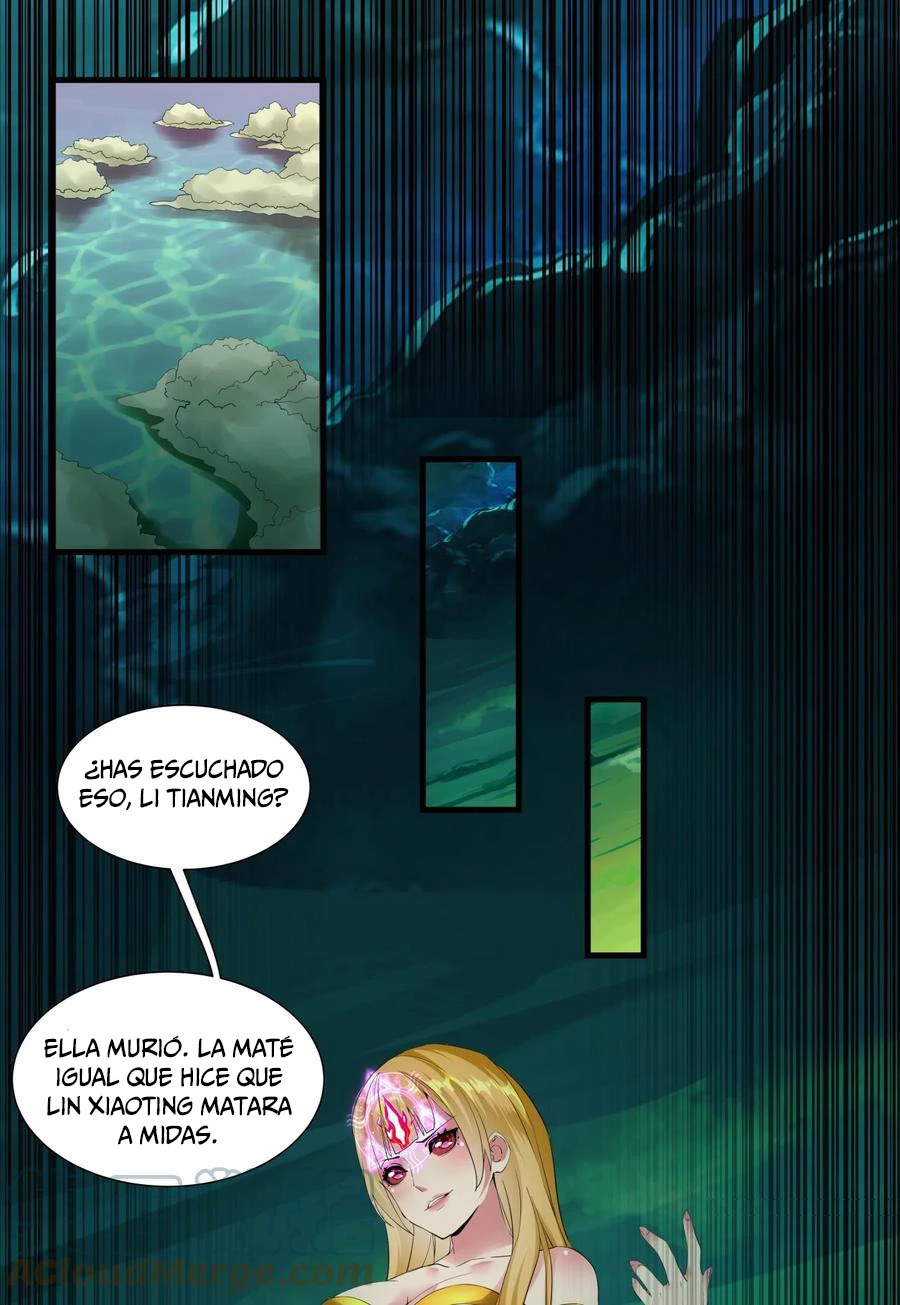 El Primer Gran Dios Eterno capítulo 49, página 4