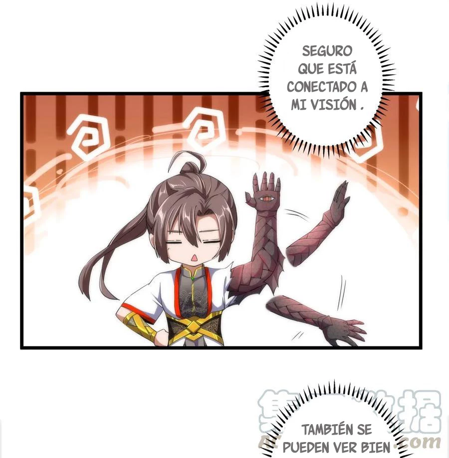 El Primer Gran Dios Eterno capítulo 5, página 10