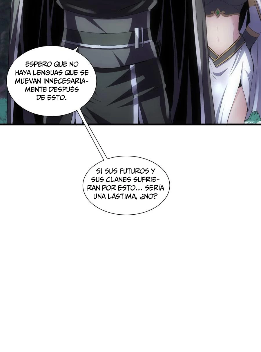 El Primer Gran Dios Eterno capítulo 52, página 32