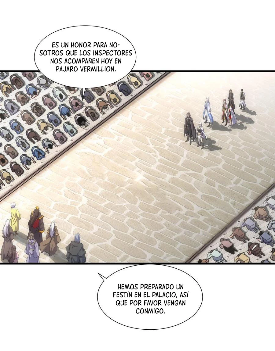 El Primer Gran Dios Eterno capítulo 53, página 23