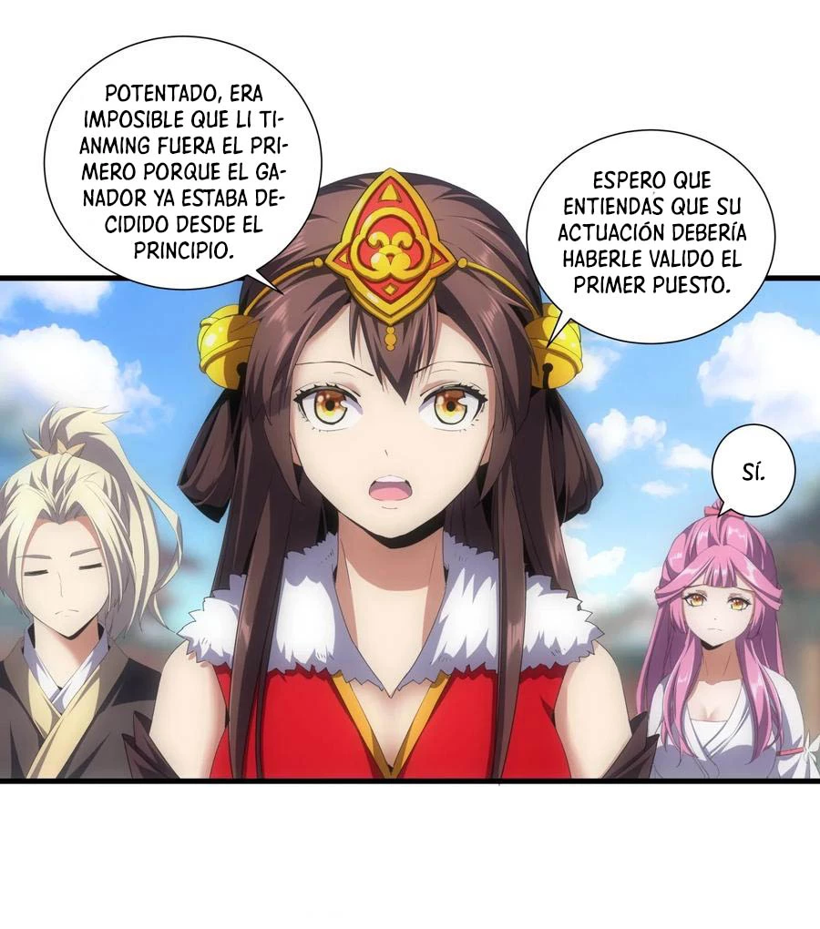 El Primer Gran Dios Eterno capítulo 54, página 5