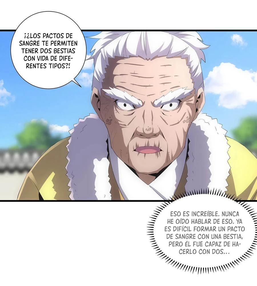 El Primer Gran Dios Eterno capítulo 55, página 15