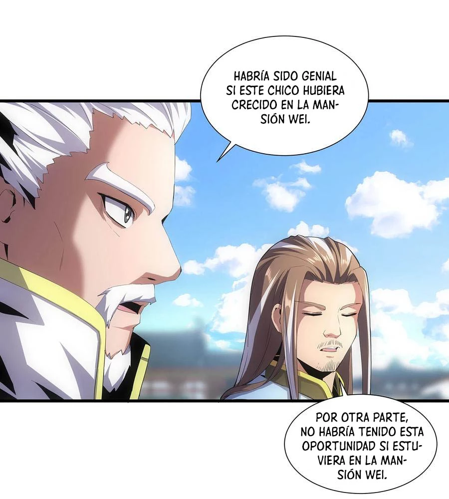 El Primer Gran Dios Eterno capítulo 55, página 17