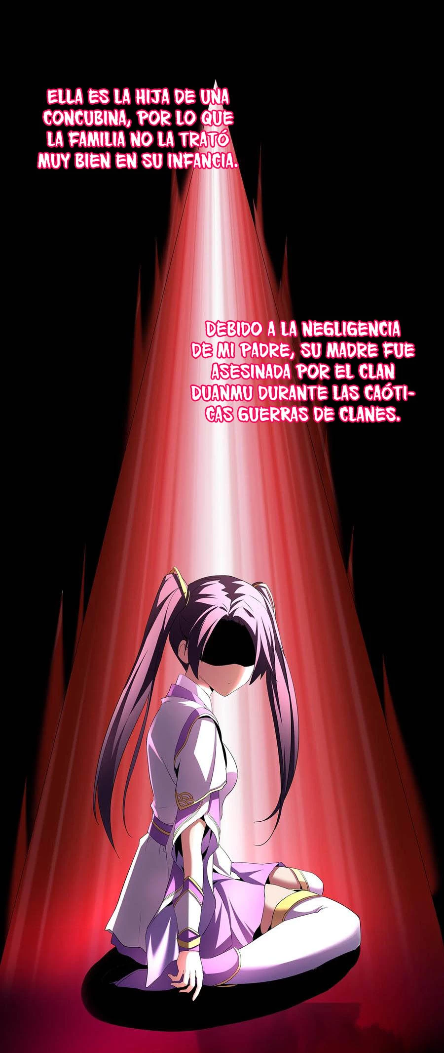 El Primer Gran Dios Eterno capítulo 55, página 41
