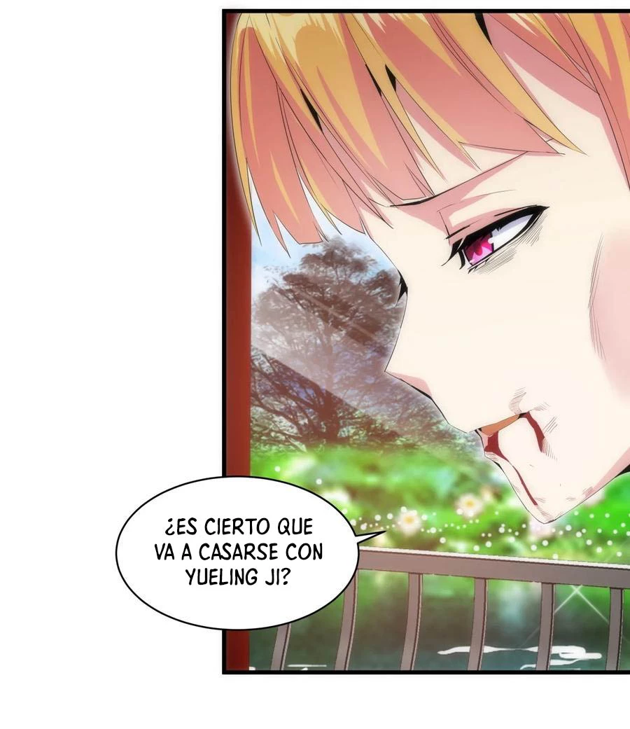 El Primer Gran Dios Eterno capítulo 56, página 25