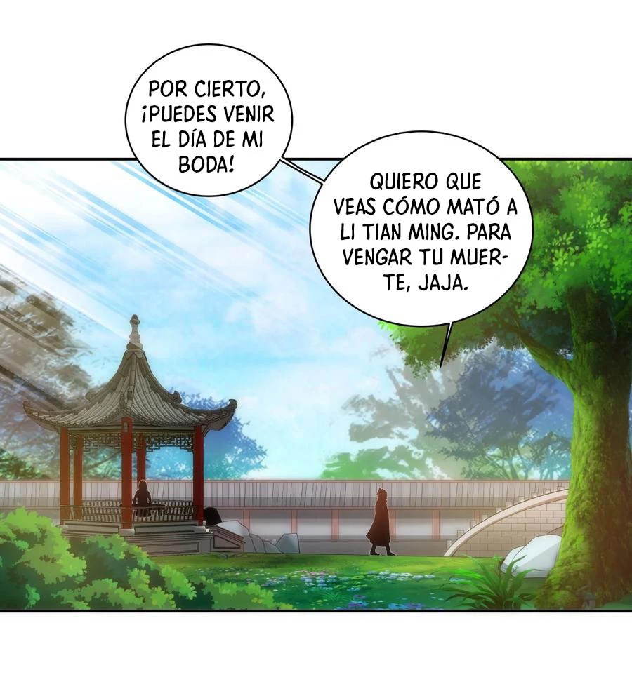 El Primer Gran Dios Eterno capítulo 56, página 39