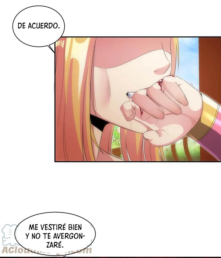 El Primer Gran Dios Eterno capítulo 56, página 40