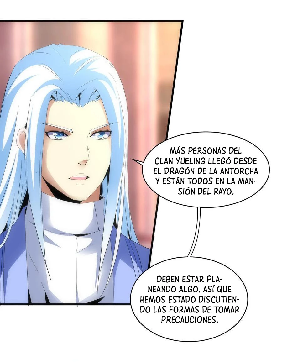El Primer Gran Dios Eterno capítulo 57, página 10