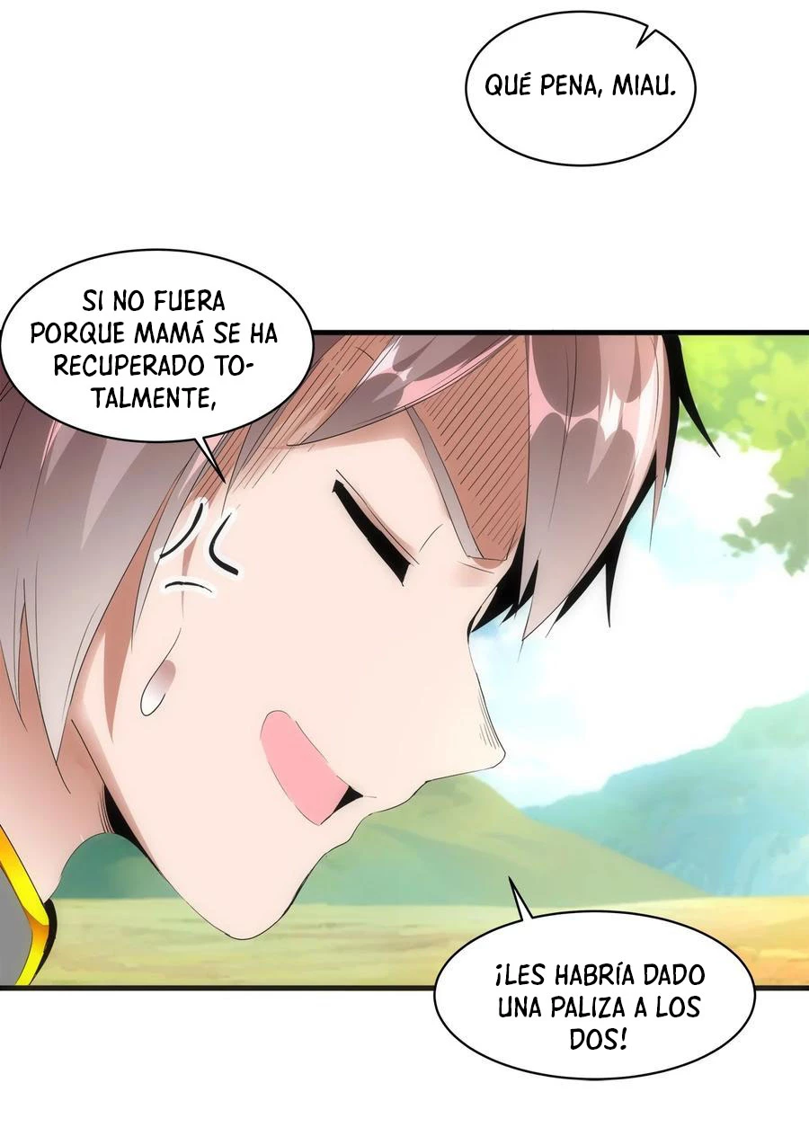 El Primer Gran Dios Eterno capítulo 57, página 21