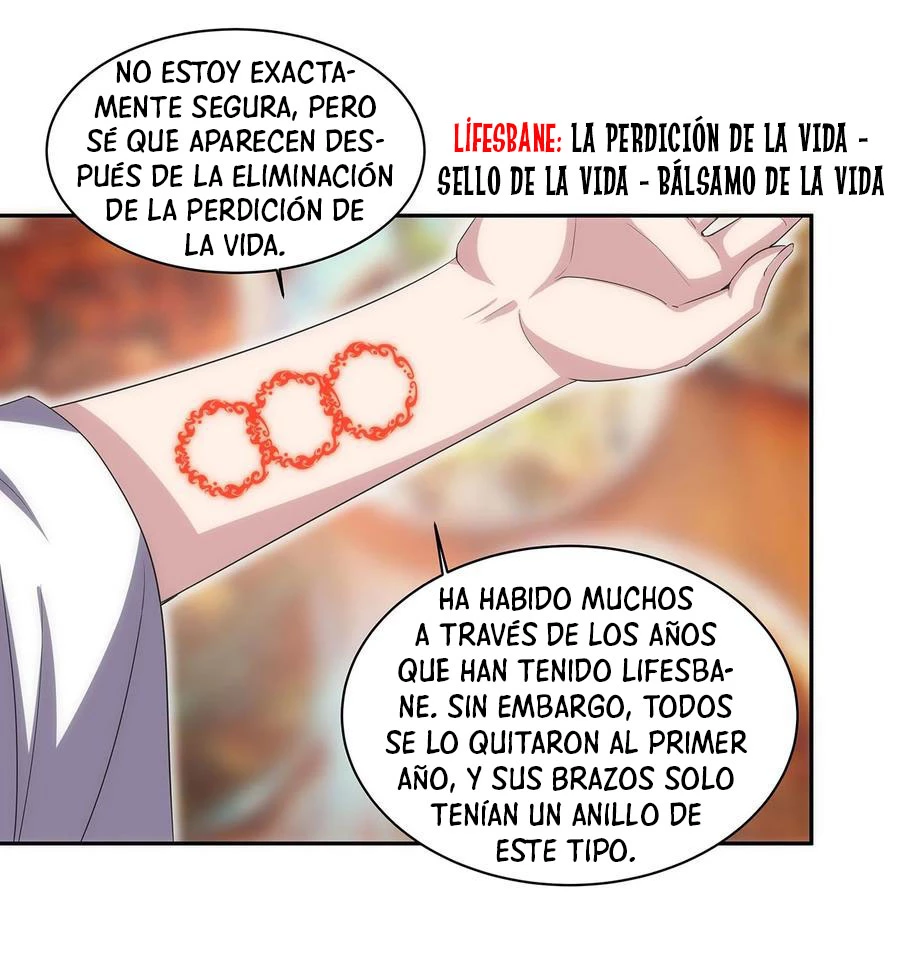 El Primer Gran Dios Eterno capítulo 57, página 39