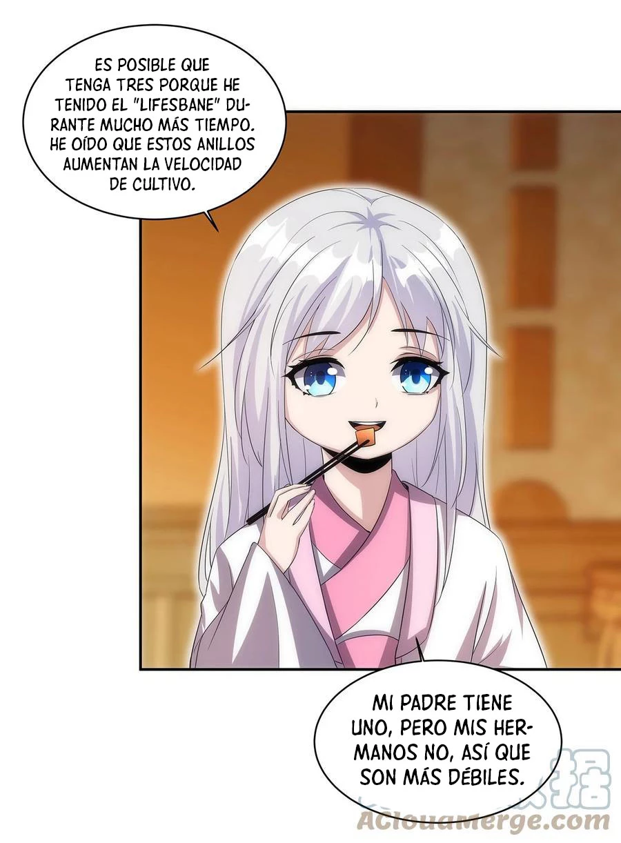 El Primer Gran Dios Eterno capítulo 57, página 40