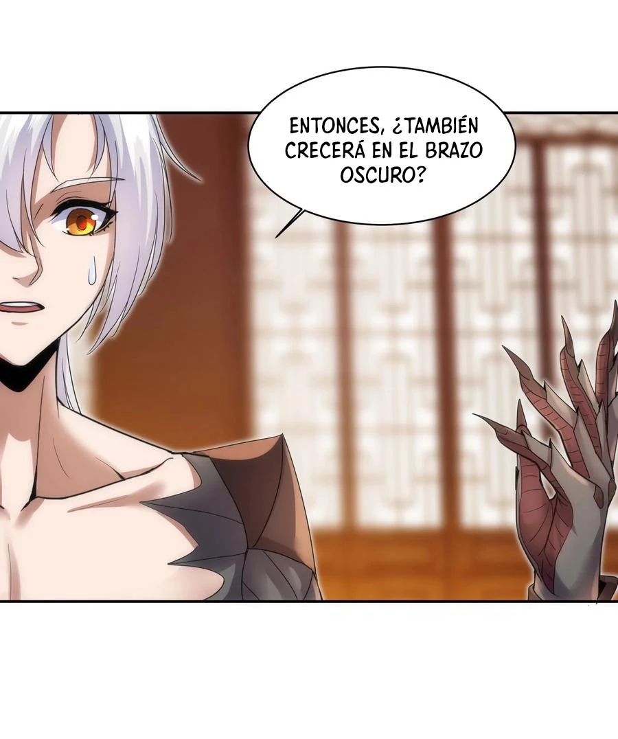 El Primer Gran Dios Eterno capítulo 59, página 24