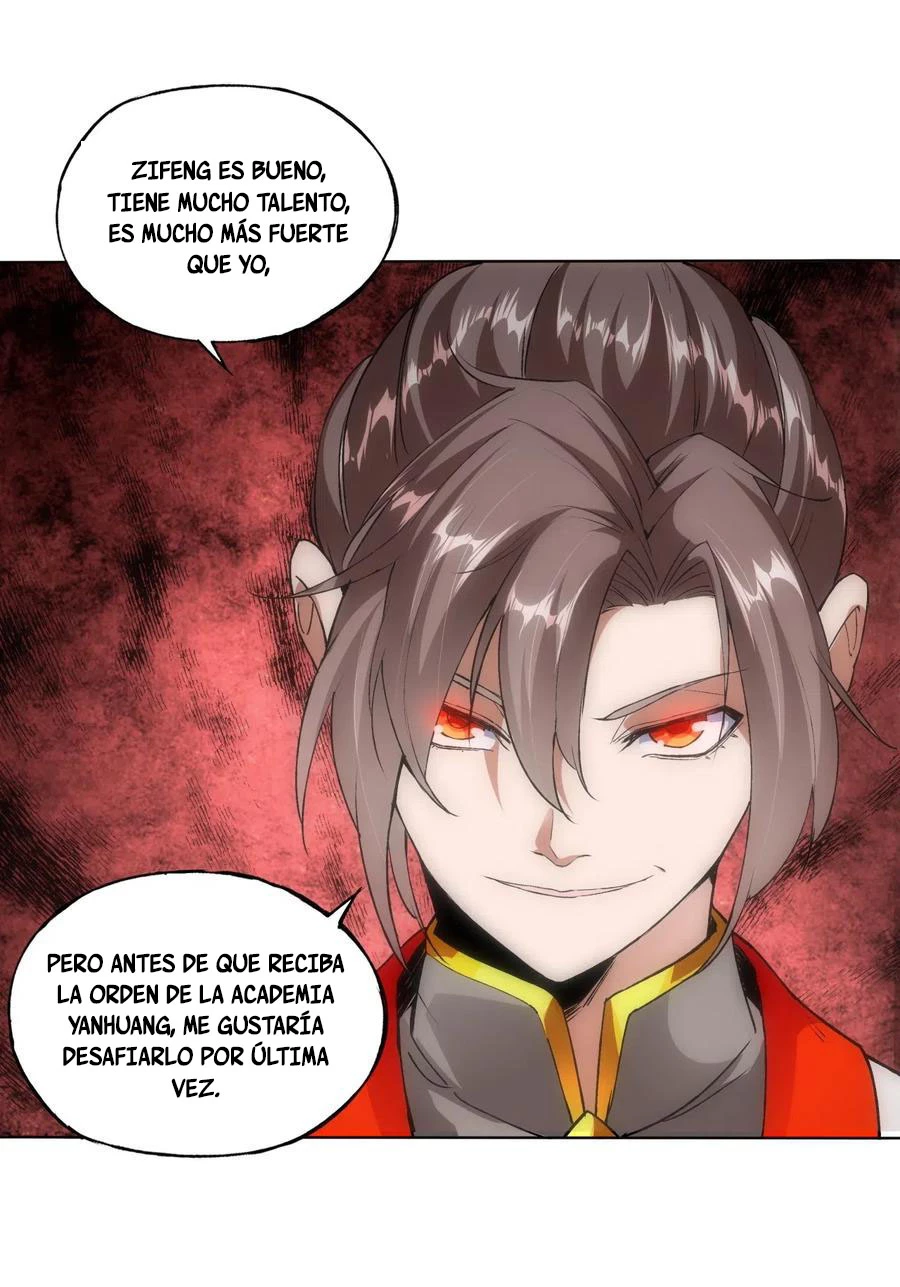 El Primer Gran Dios Eterno capítulo 6, página 24