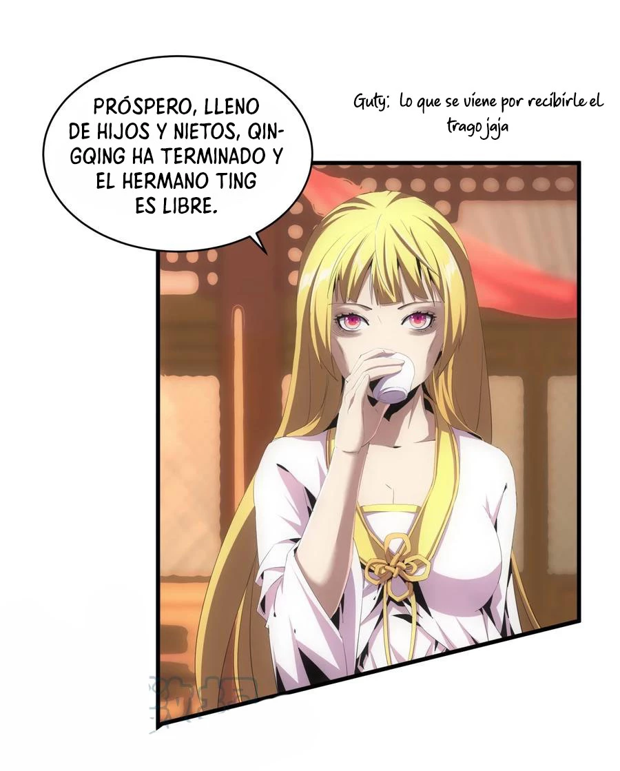 El Primer Gran Dios Eterno capítulo 60, página 6