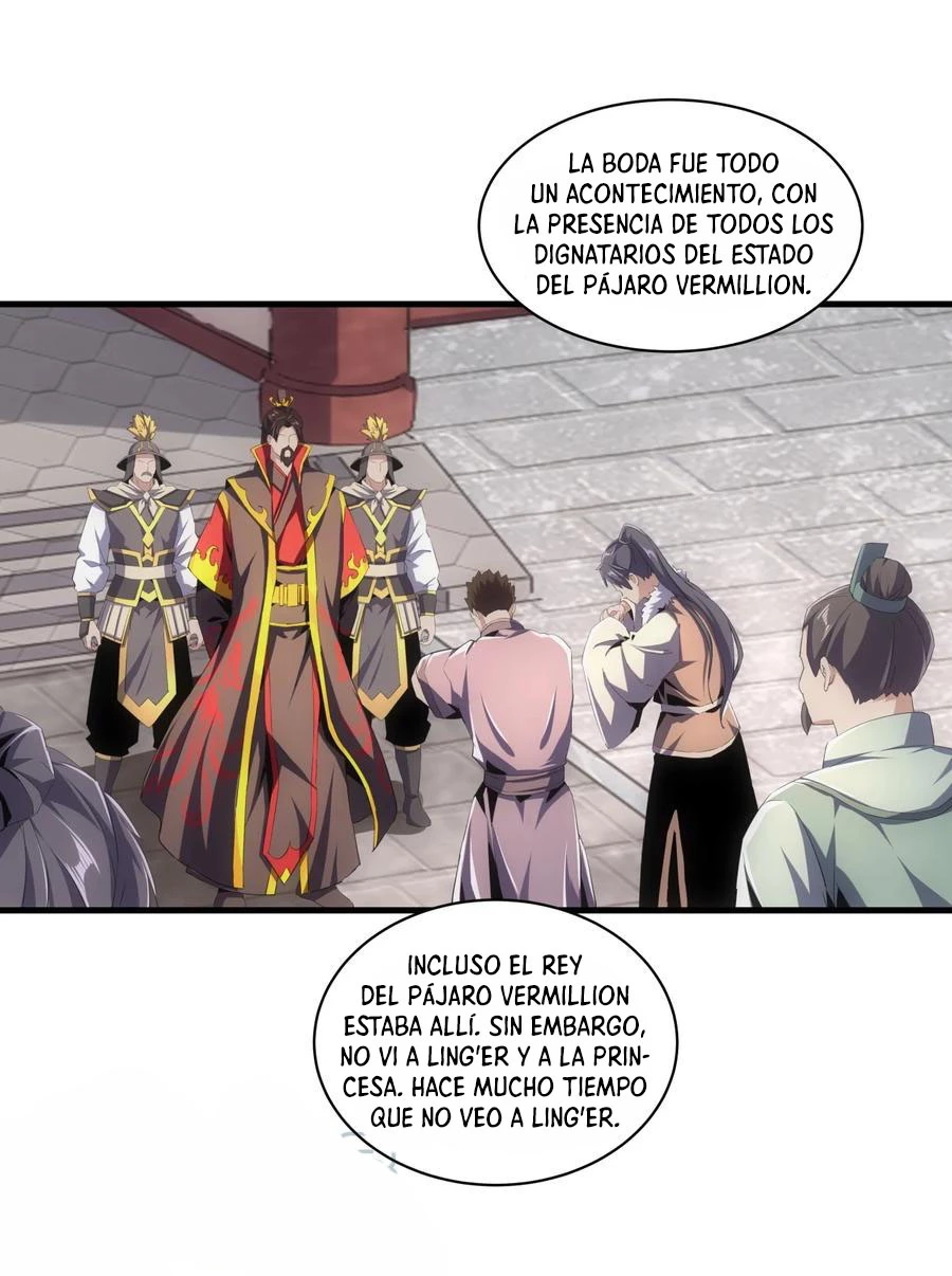 El Primer Gran Dios Eterno capítulo 60, página 10