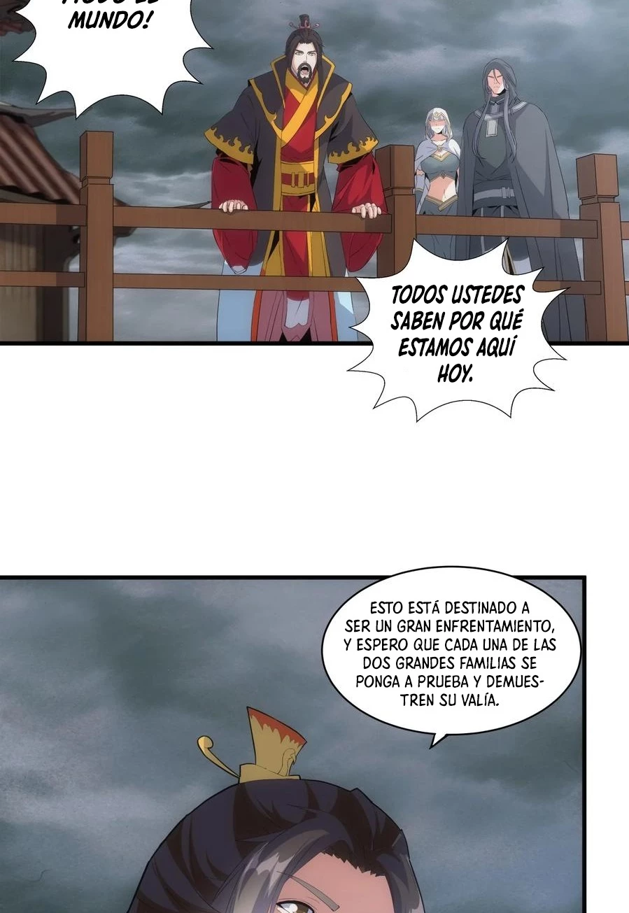El Primer Gran Dios Eterno capítulo 62, página 16