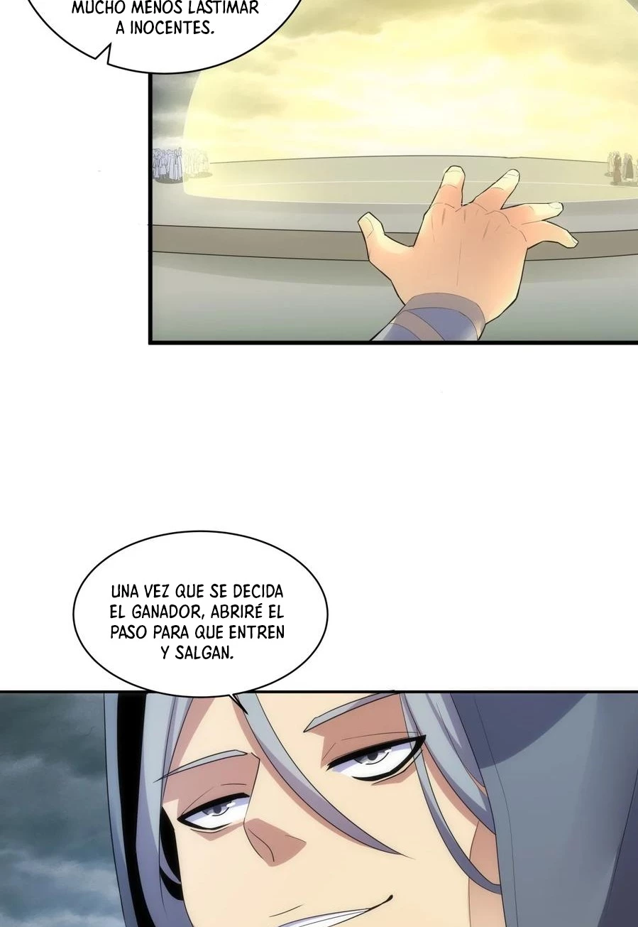El Primer Gran Dios Eterno capítulo 62, página 20
