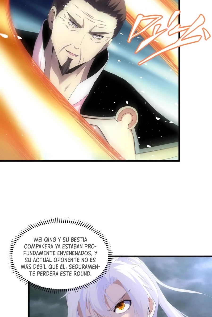 El Primer Gran Dios Eterno capítulo 63, página 12