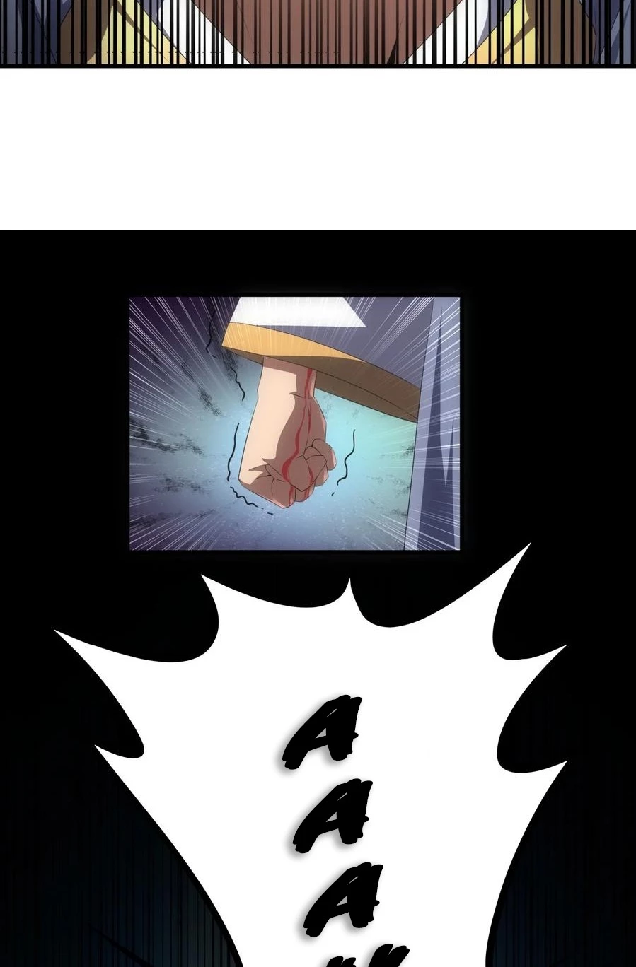 El Primer Gran Dios Eterno capítulo 66, página 32