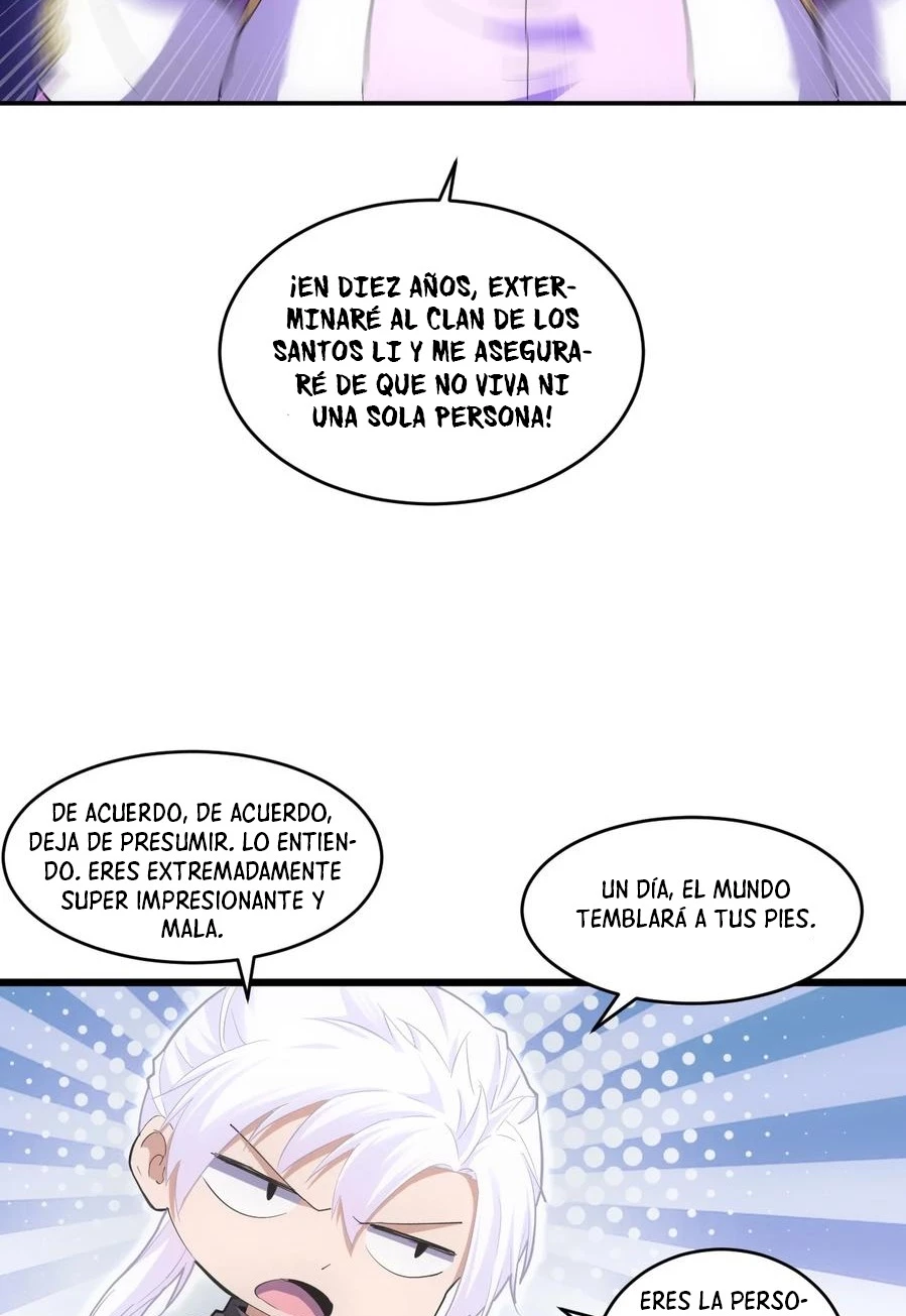 El Primer Gran Dios Eterno capítulo 73, página 40