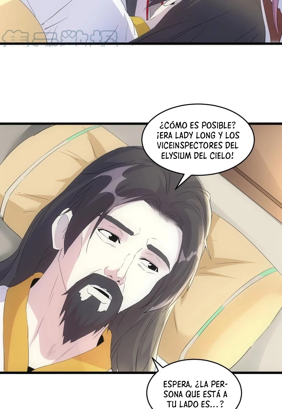 El Primer Gran Dios Eterno capítulo 73, página 54