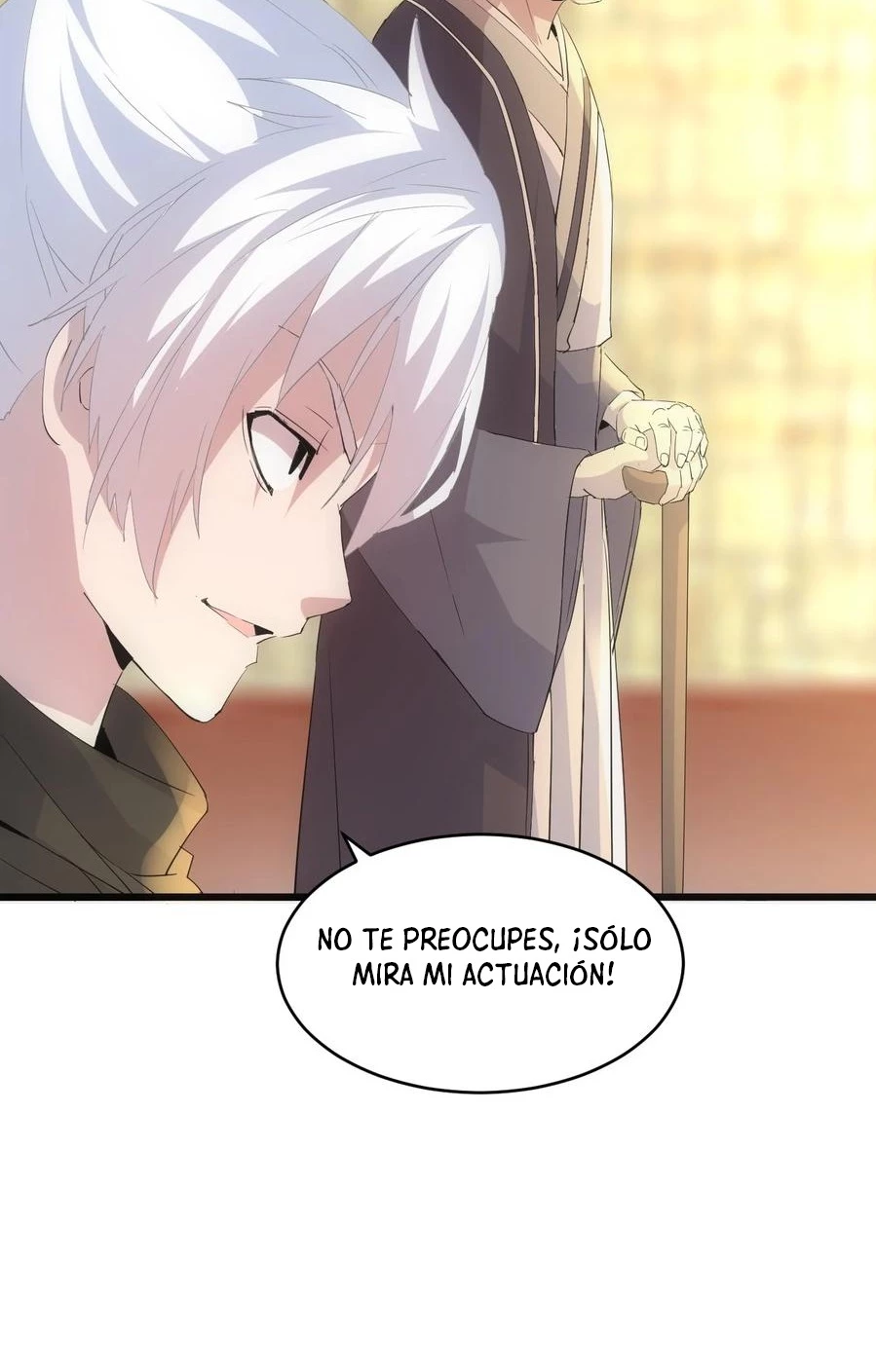 El Primer Gran Dios Eterno capítulo 75, página 18
