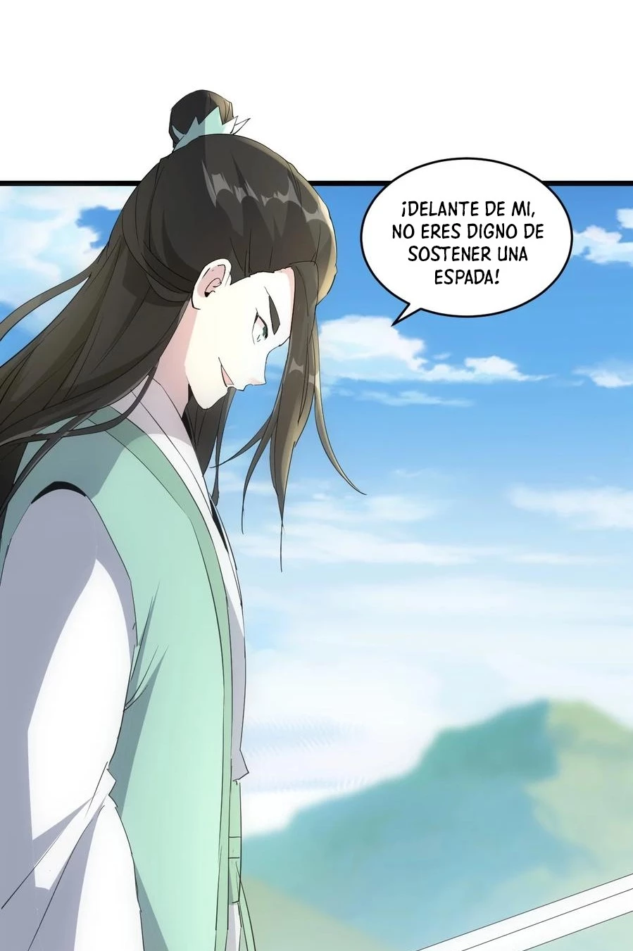 El Primer Gran Dios Eterno capítulo 75, página 53