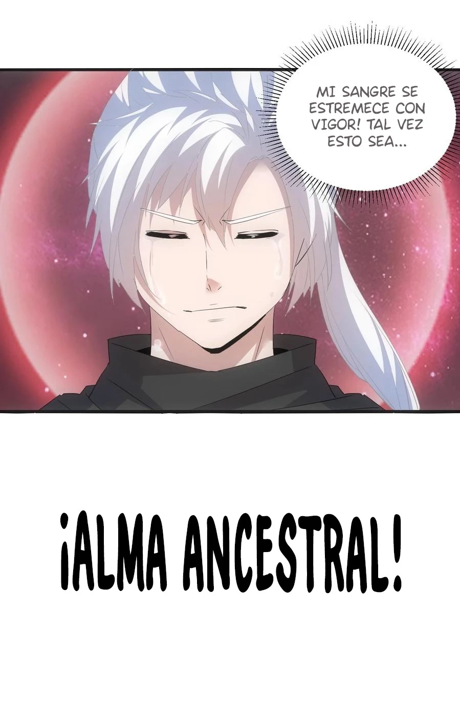 El Primer Gran Dios Eterno capítulo 77, página 47