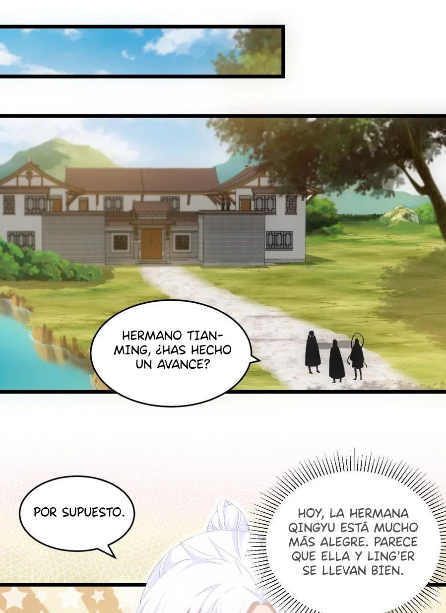 El Primer Gran Dios Eterno capítulo 80, página 4