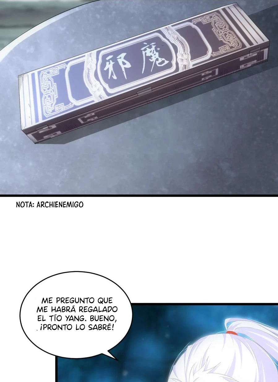El Primer Gran Dios Eterno capítulo 80, página 12
