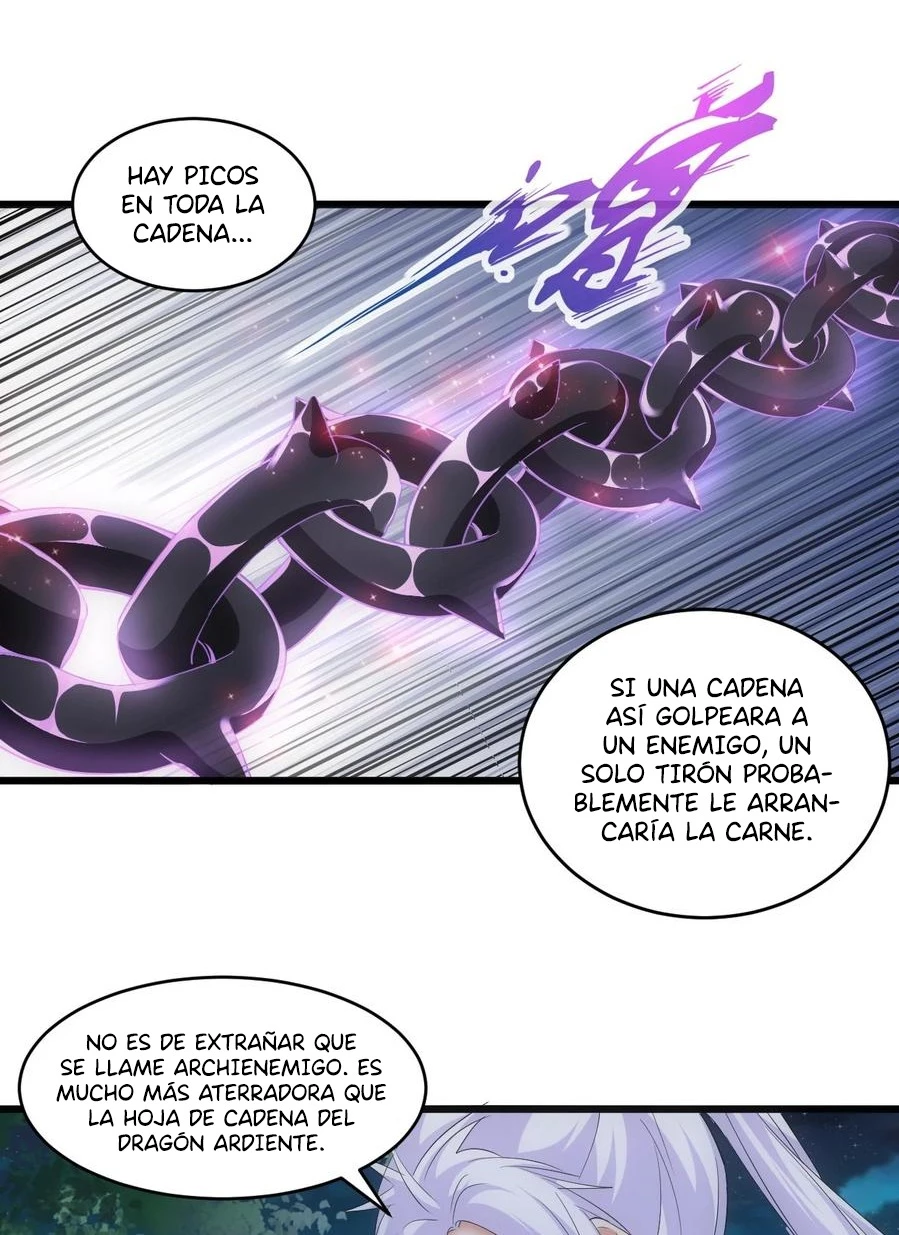 El Primer Gran Dios Eterno capítulo 80, página 16
