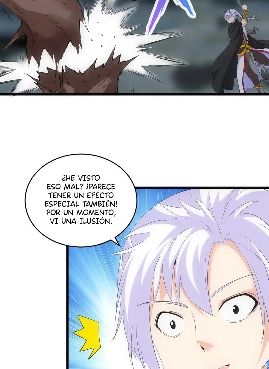 El Primer Gran Dios Eterno capítulo 80, página 18