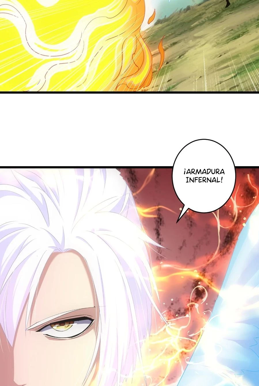 El Primer Gran Dios Eterno capítulo 81, página 13
