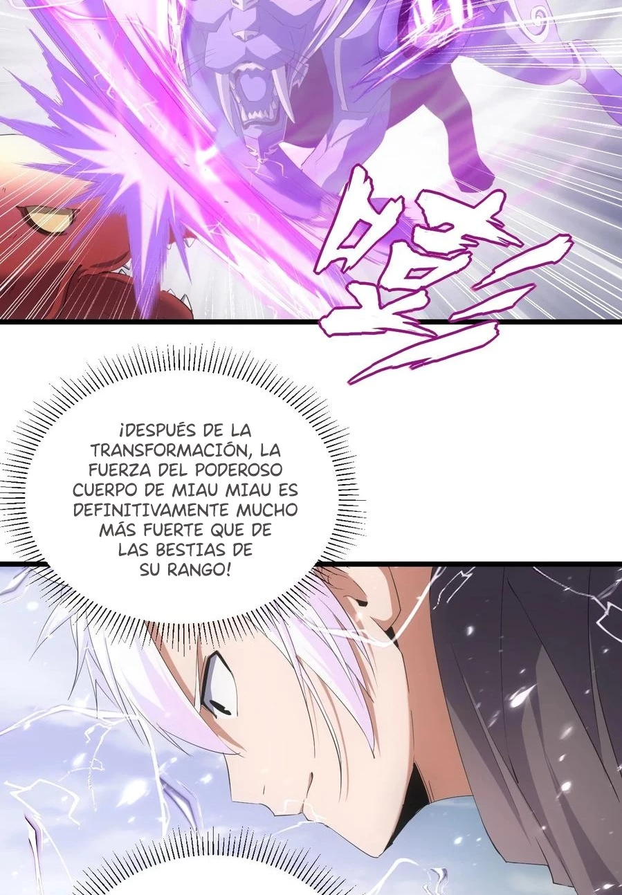 El Primer Gran Dios Eterno capítulo 82, página 5