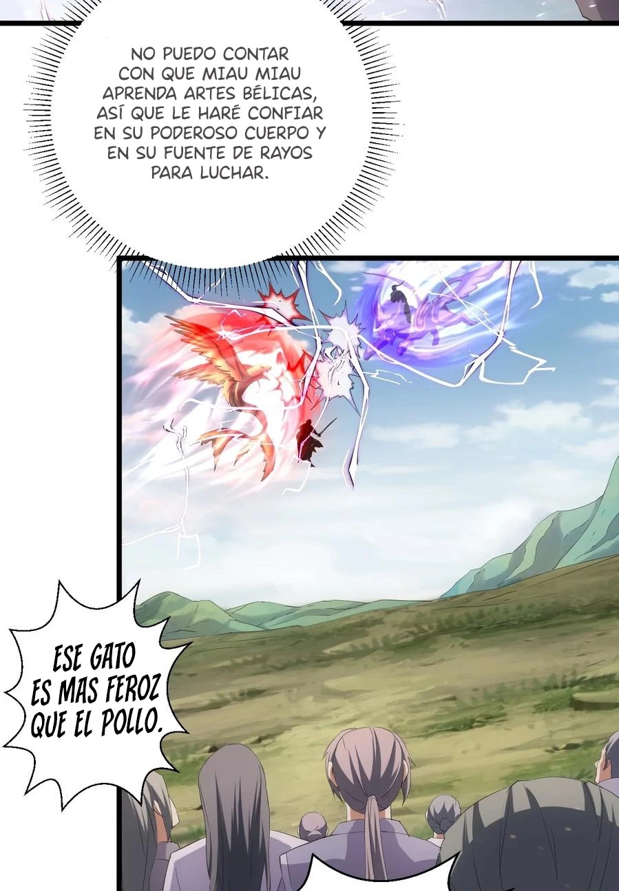 El Primer Gran Dios Eterno capítulo 82, página 6