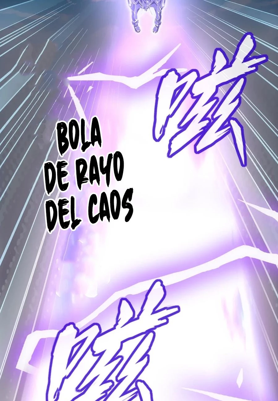 El Primer Gran Dios Eterno capítulo 82, página 13