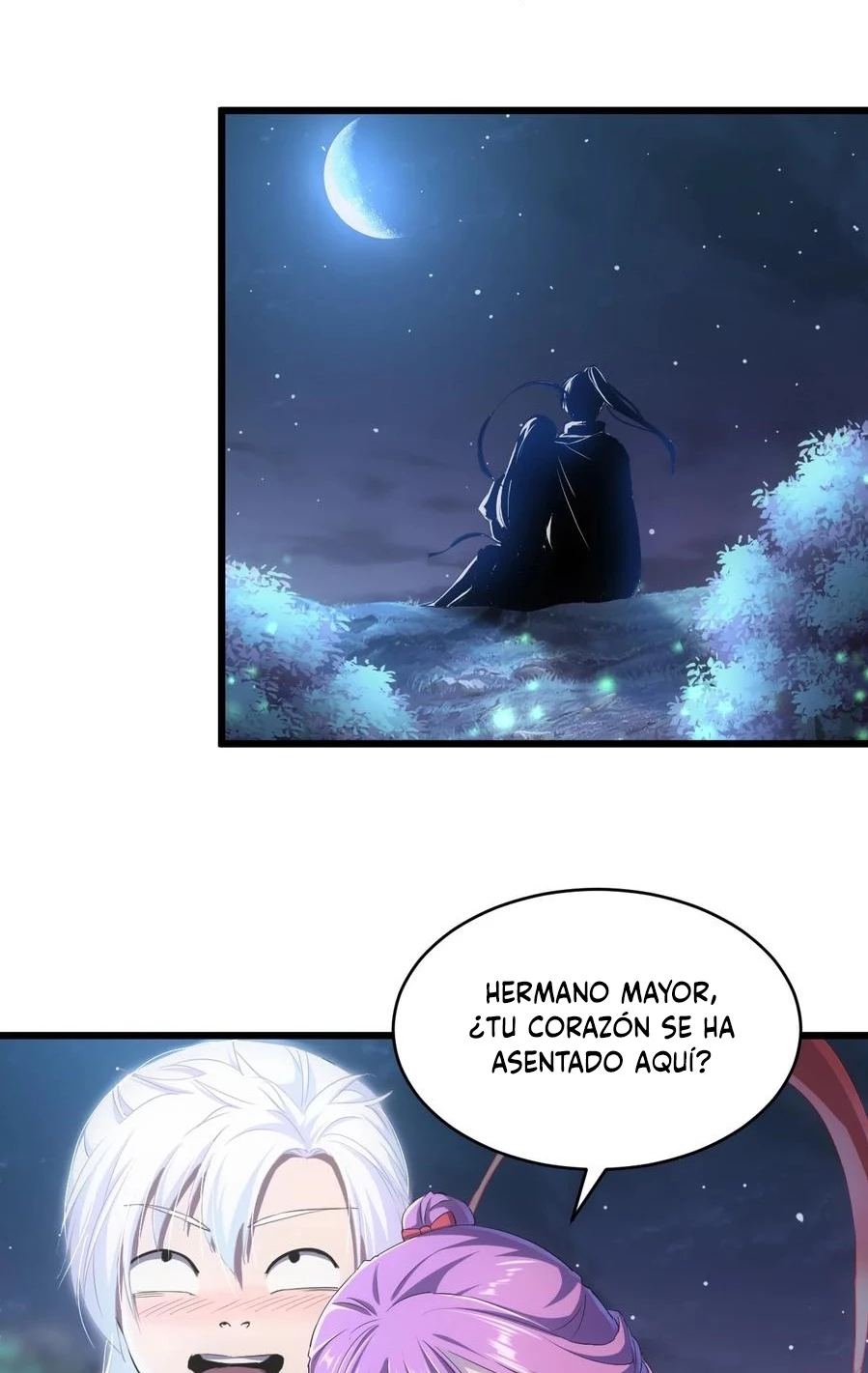 El Primer Gran Dios Eterno capítulo 84, página 16