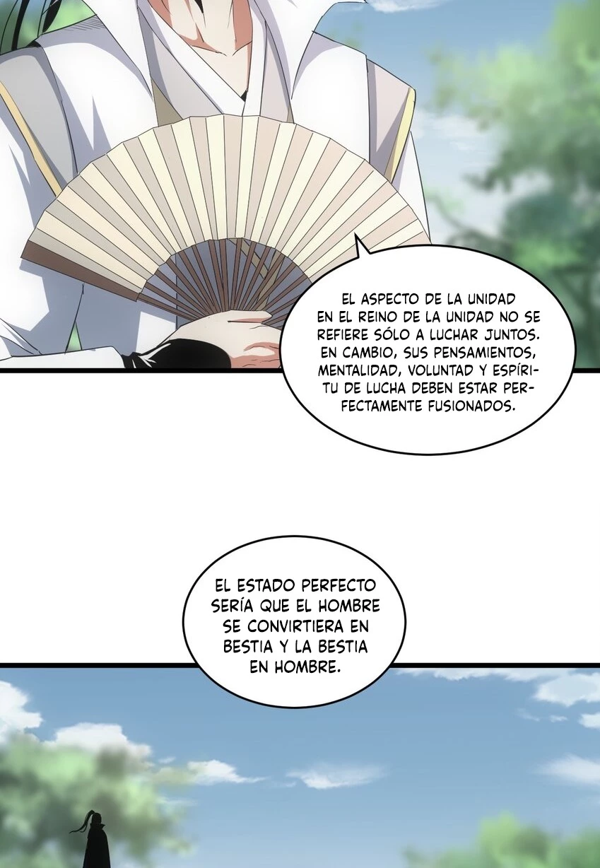 El Primer Gran Dios Eterno capítulo 85, página 7