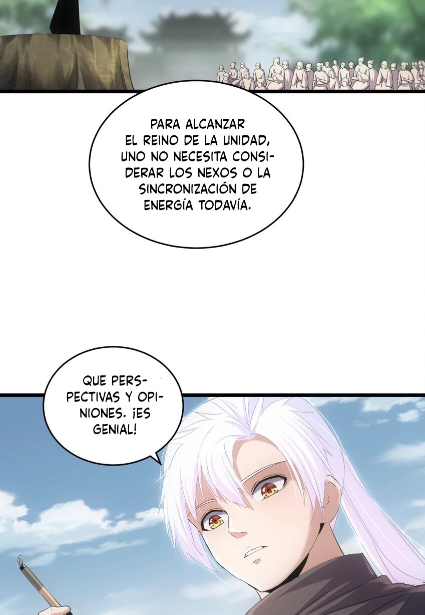 El Primer Gran Dios Eterno capítulo 85, página 8