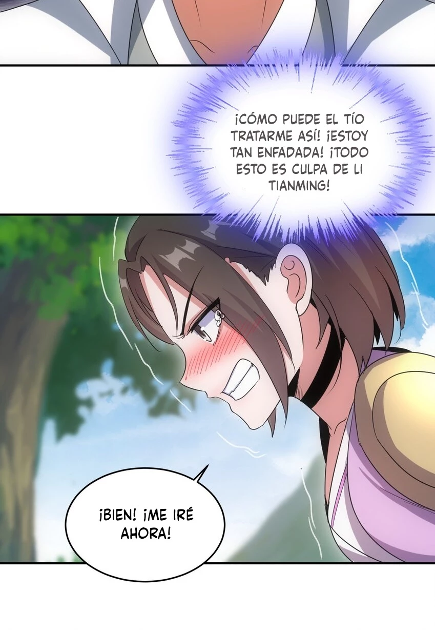 El Primer Gran Dios Eterno capítulo 85, página 27