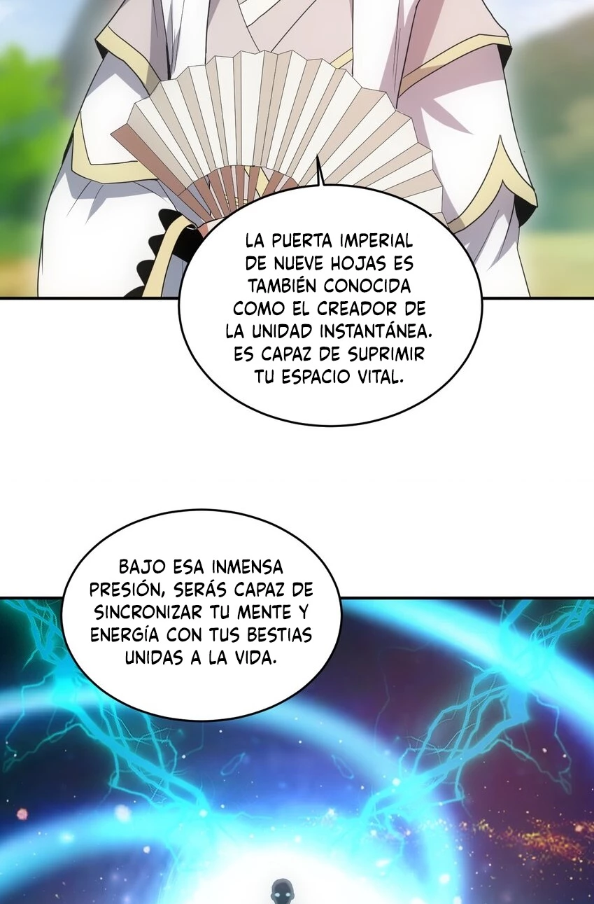 El Primer Gran Dios Eterno capítulo 85, página 36