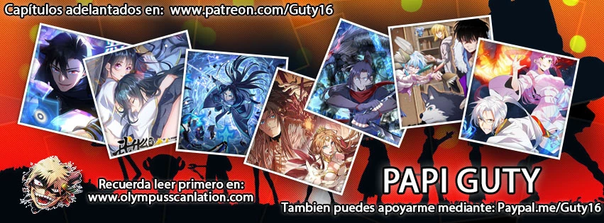 El Primer Gran Dios Eterno capítulo 85, página 53